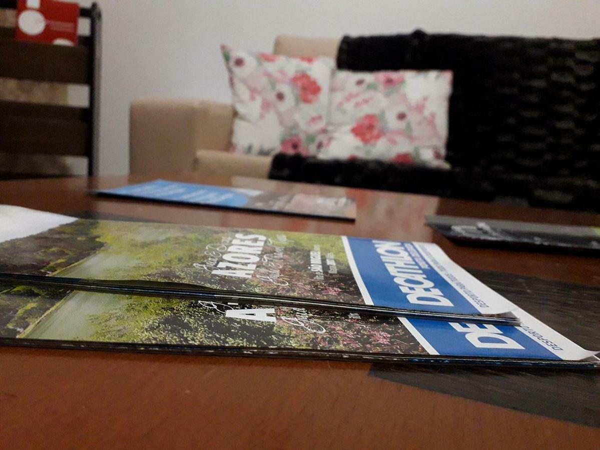 Apartamento Sandra Понта-Делгада Екстер'єр фото
